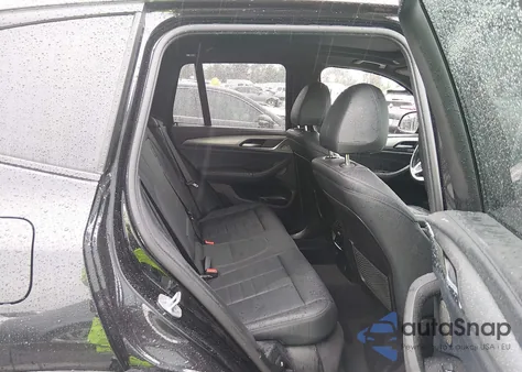 2019 BMW X3 M40I z USA, uszkodzony, nr VIN 5UXTS3C54K0Z05908